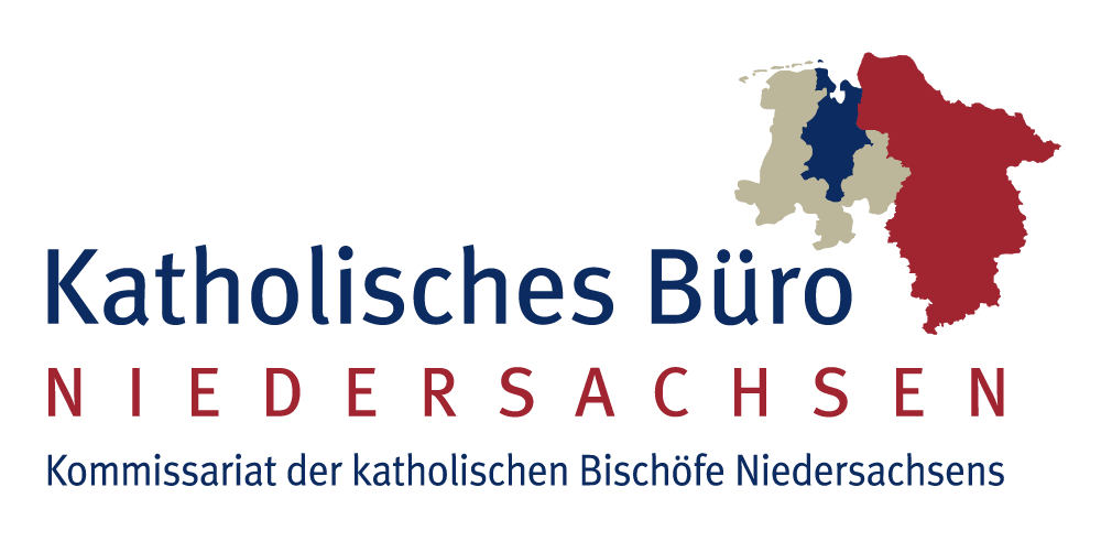 Logo Katholisches Büro Niedersachsen